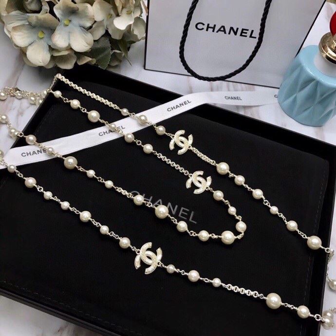 Ch**el necklaces
